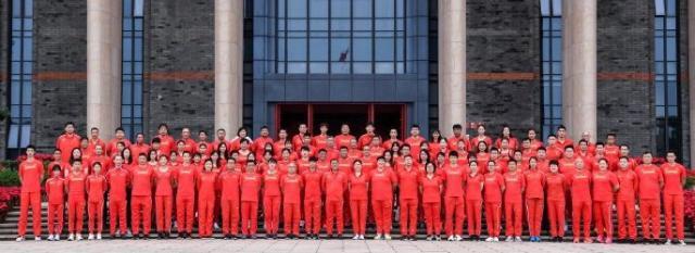 中国田径奥运名单出炉 手握3冲金点力争超越里约